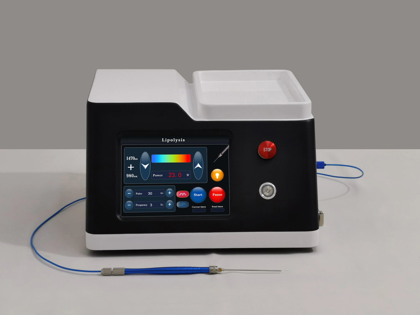 MYOSLIM 2-In-1 980nm 1470nm Laser Body Shaping Machine