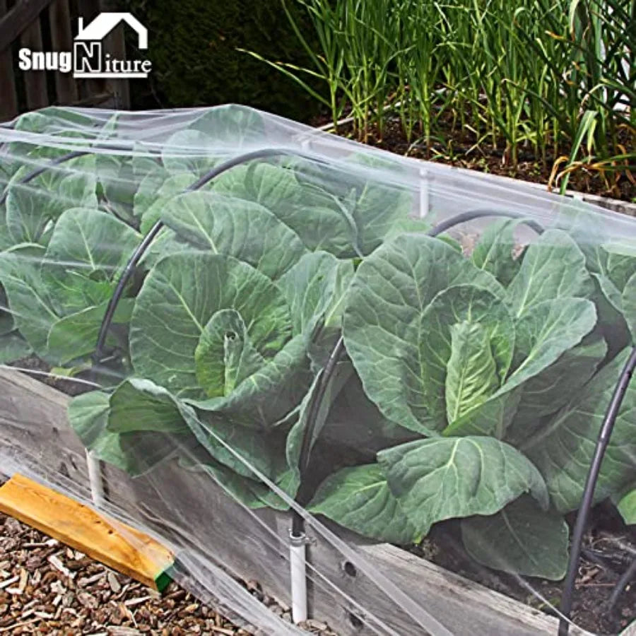 Garden Netting Ultra Fine Mesh Mosquito Netting for Plants