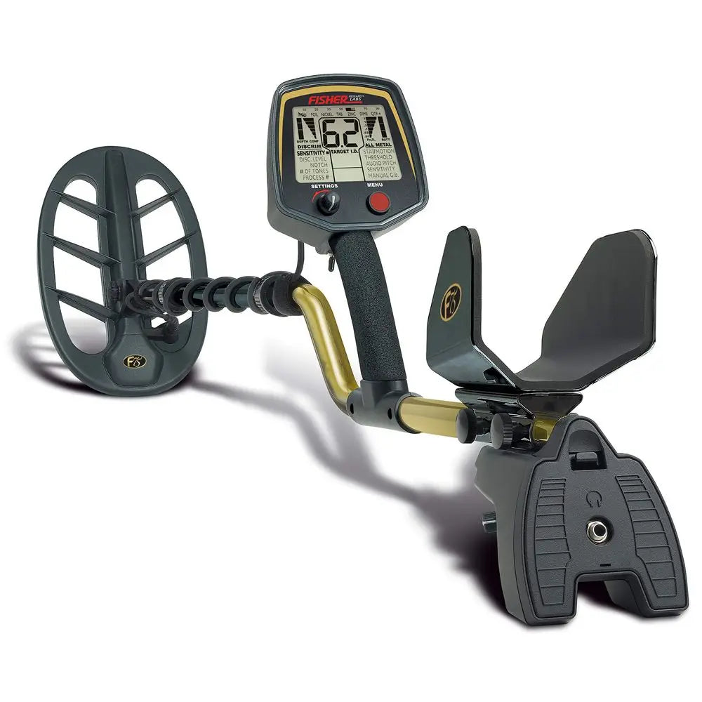 YTYIN F75 Metal Detector Bundle Package With Pro Accessories