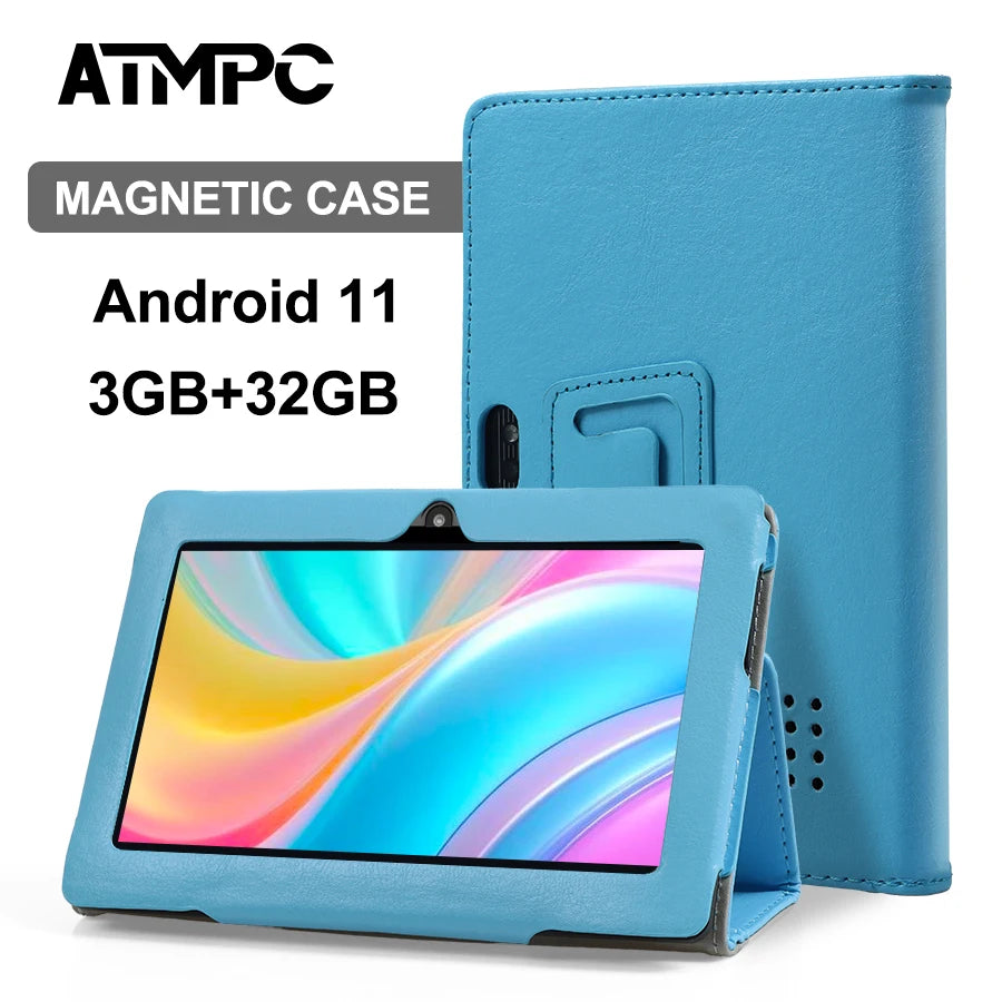 Android Tablet Quad Core 4GB RAM 32GB ROM IPS Display