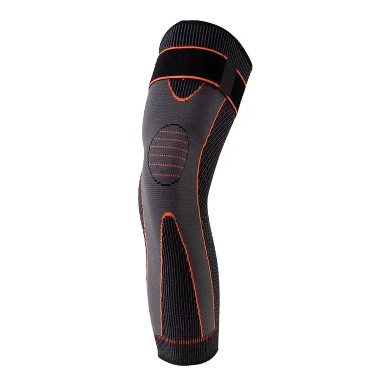 Knee Support Brace Compression Sleeve For Running Fitness Arthritis Relief