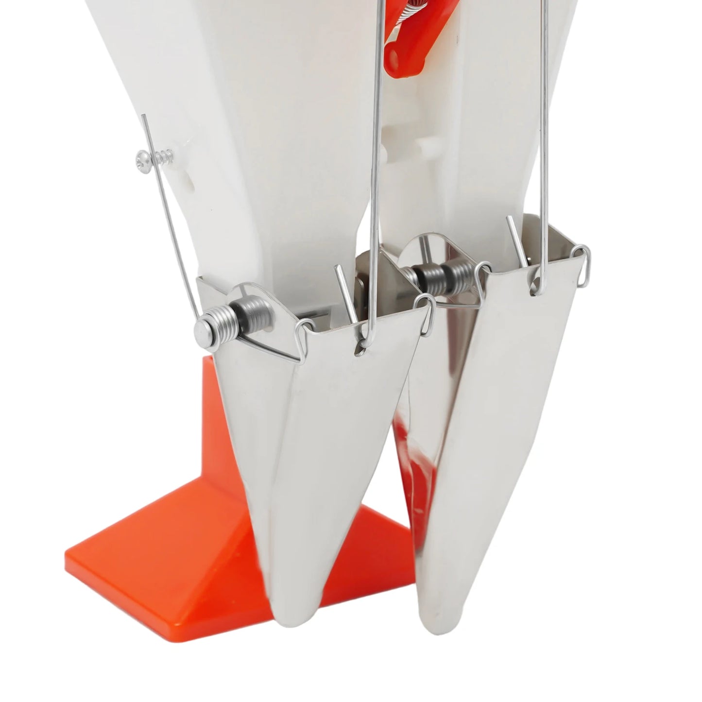 Handheld Seeder And Fertilizer Planter Tool With Adjustable Depth