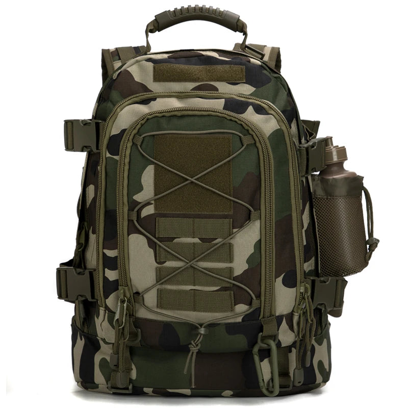 LQARMY Tactical Backpack Outdoor Hiking And Camping