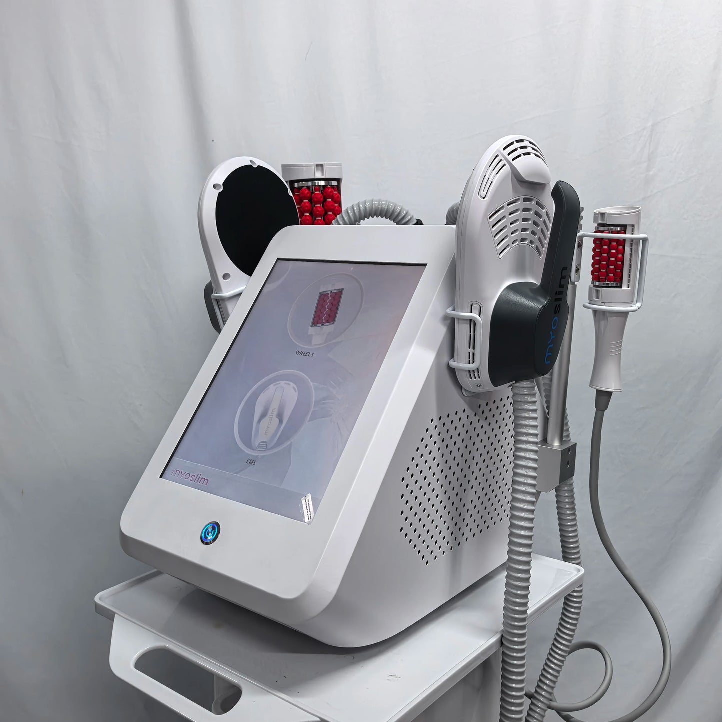 EMS Roller 2 In 1 Body Sculpting Machine For Salon