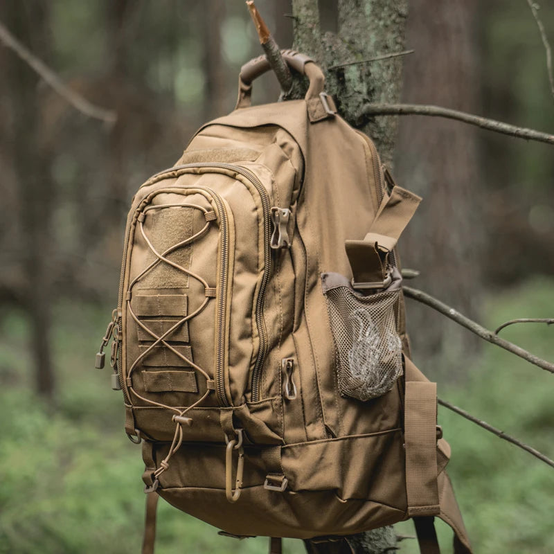 LQARMY Tactical Backpack Outdoor Hiking And Camping