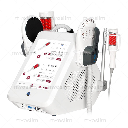 EMS Roller 2 In 1 Body Sculpting Machine For Salon