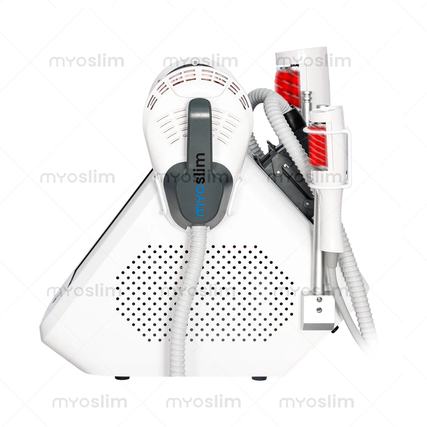 EMS Roller 2 In 1 Body Sculpting Machine For Salon