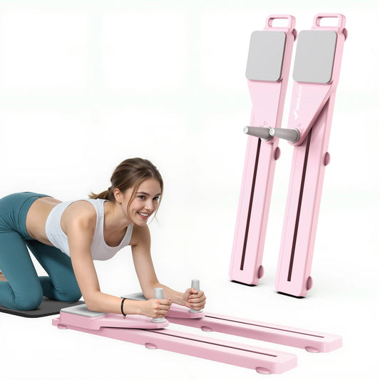 MERACH Detachable Abdominal Pilates Board Trainer With Anti Slip