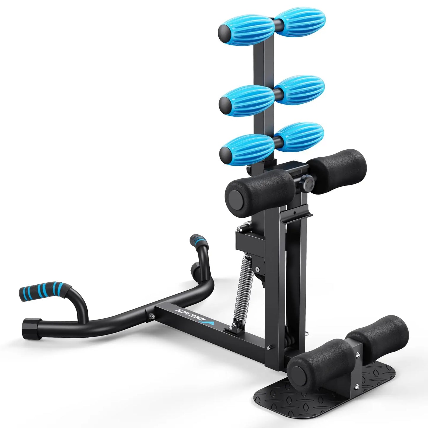 MERACH Deep Squat Machine For Glutes Legs Core And Push Up Training