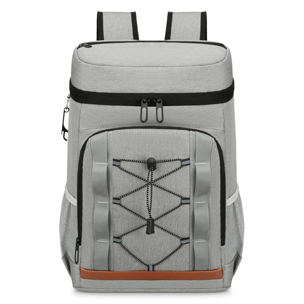 Backpack Cooler Waterproof Leakproof Lightweight Camping Hiking