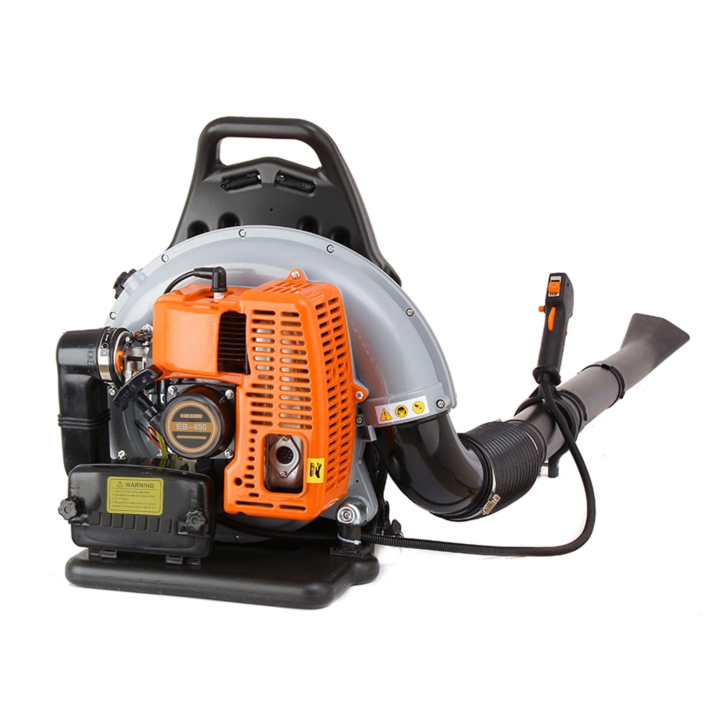 Gasoline Powered Backpack Leaf Blower For Road Sweeping