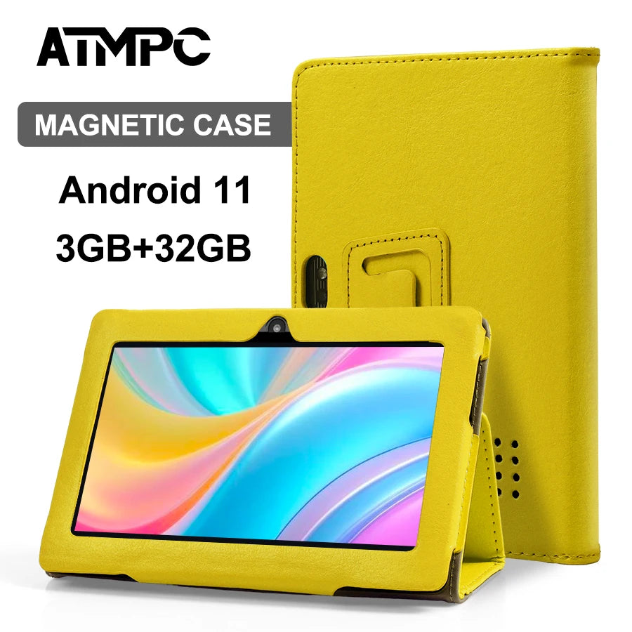 Android Tablet Quad Core 4GB RAM 32GB ROM IPS Display