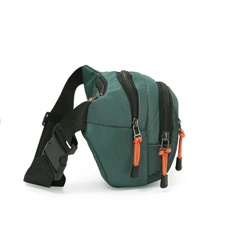 Waterproof Mobile Waist Bag For Men And Women Large Capacity