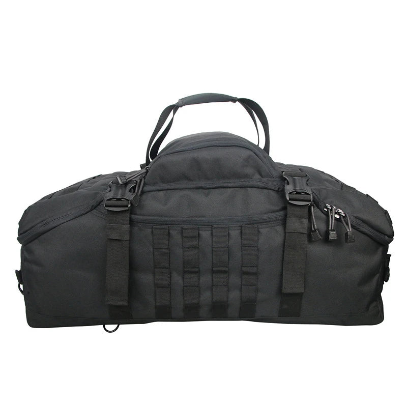 Q Molle Tactical Travel Bag For Camping Fitness And Hunting