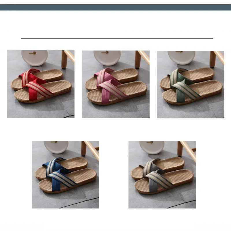 Cloud Platform EVA Slippers For Women Men Anti Slip Sandals