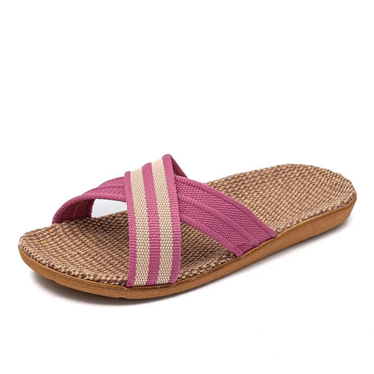 Cloud Platform EVA Slippers For Women Men Anti Slip Sandals