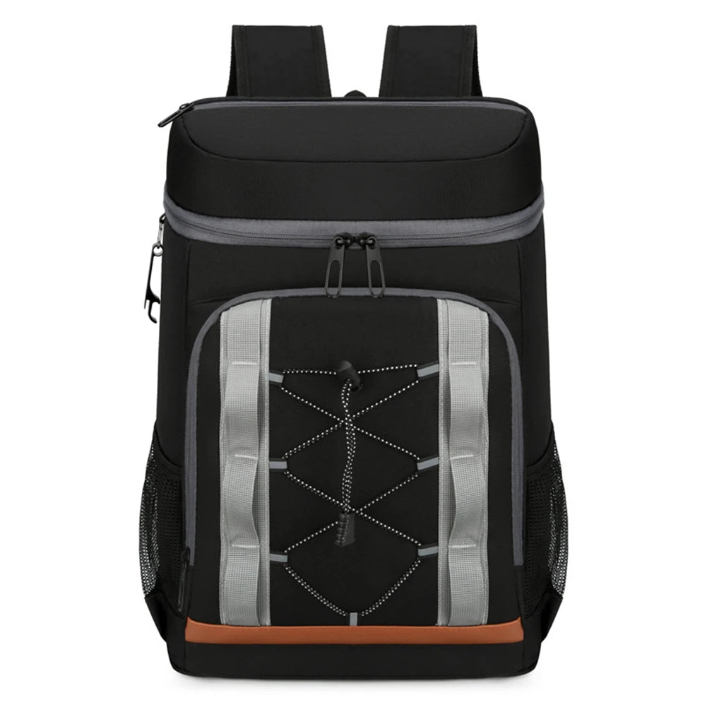 Backpack Cooler Waterproof Leakproof Lightweight Camping Hiking