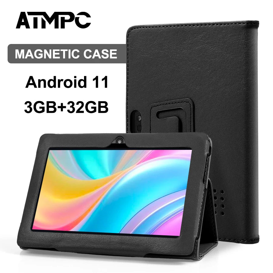 Android Tablet Quad Core 4GB RAM 32GB ROM IPS Display