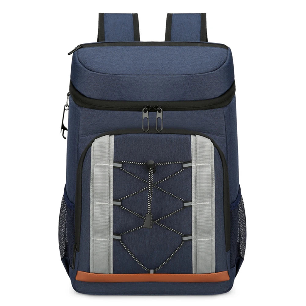 Backpack Cooler Waterproof Leakproof Lightweight Camping Hiking