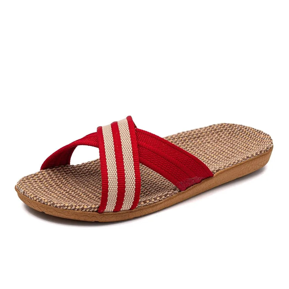 Cloud Platform EVA Slippers For Women Men Anti Slip Sandals