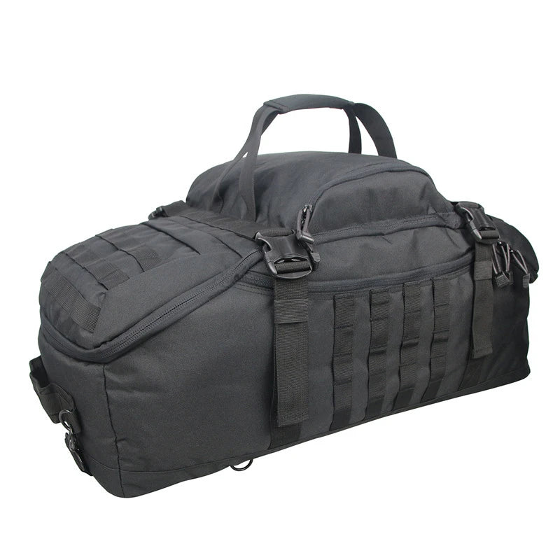 Q Molle Tactical Travel Bag For Camping Fitness And Hunting