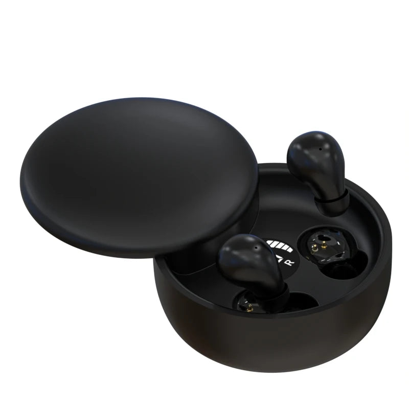 SHUKE Wireless Bluetooth Sleep Headphones With Mic Waterproof