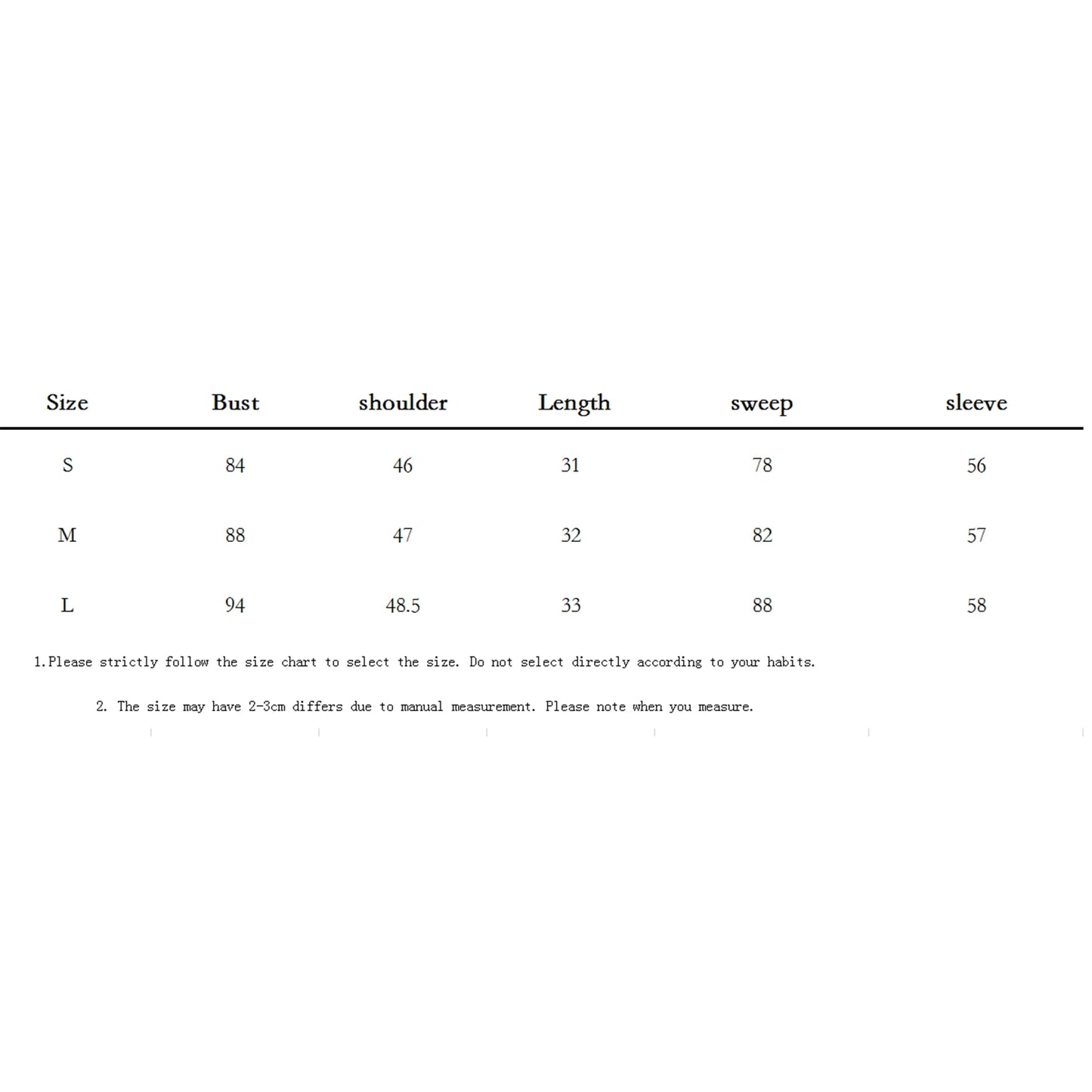 Women V Neck Crop Top Long Sleeves Fashion Fit Shirt