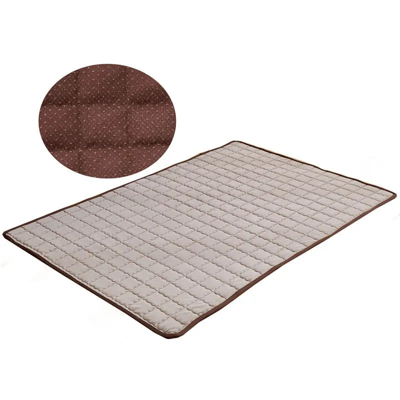 Pet Cooling Mat for Dogs and Cats Ice Silk Moistureproof