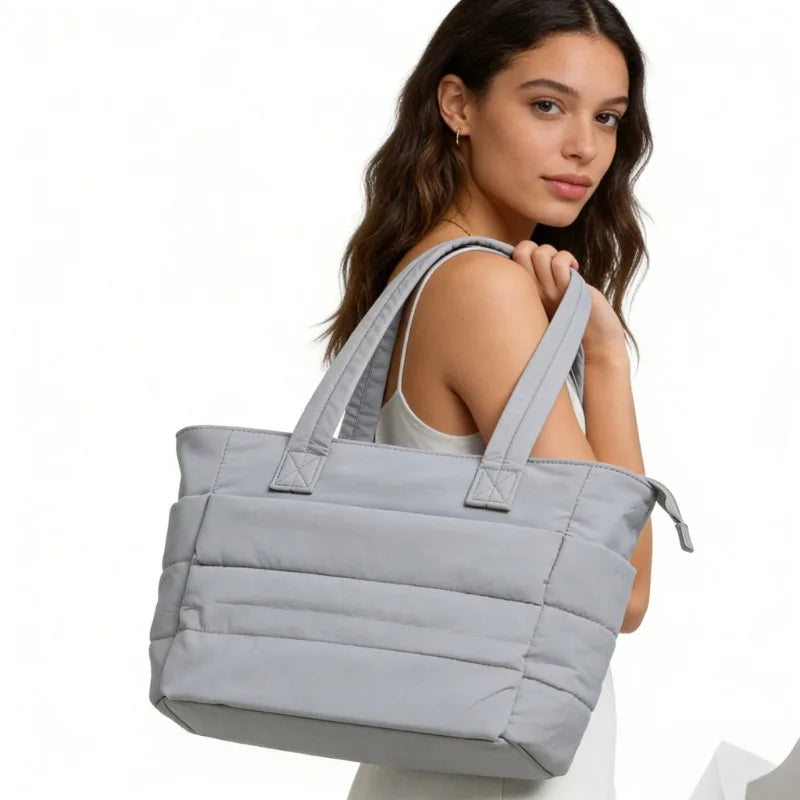 Large Capacity Tote Bag For Women Shoulder Bag With Laptop