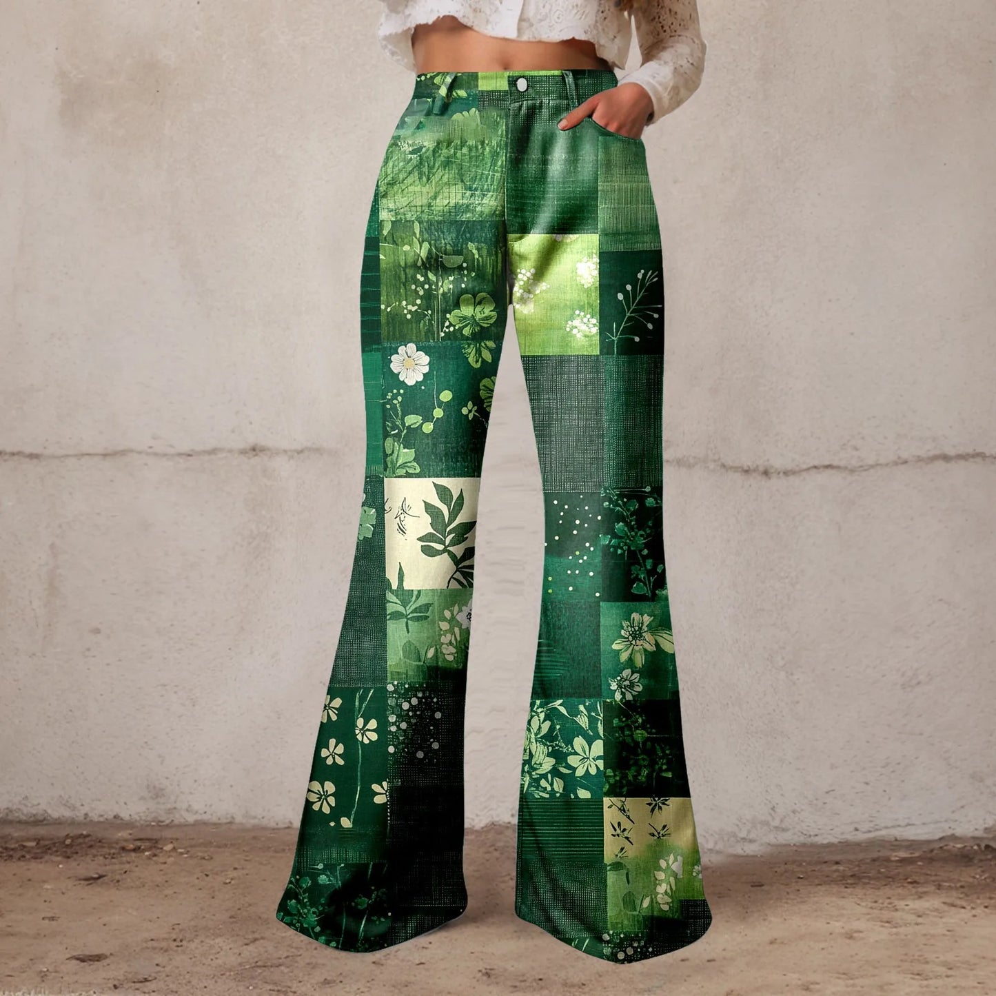 Baggy High Waisted Wide Leg Boyfriend Jeans Women Denim Vintage