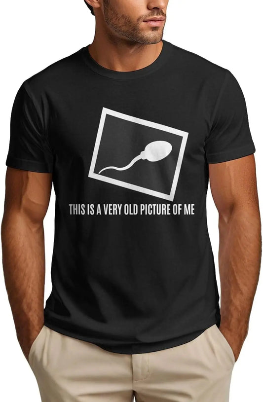 Timeless Picture Of Me Shirt Humorous Quote Tee Collection