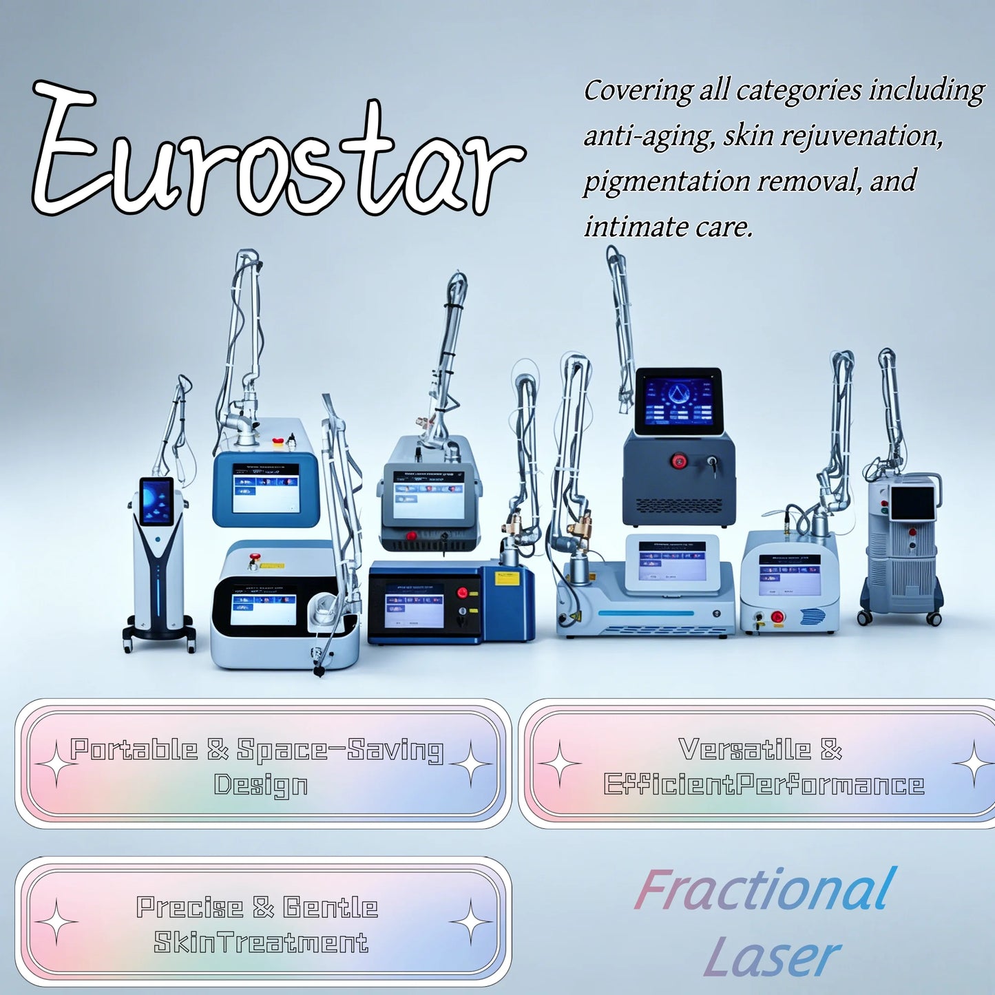 MYOSLIM 2-In-1 980nm 1470nm Laser Body Shaping Machine