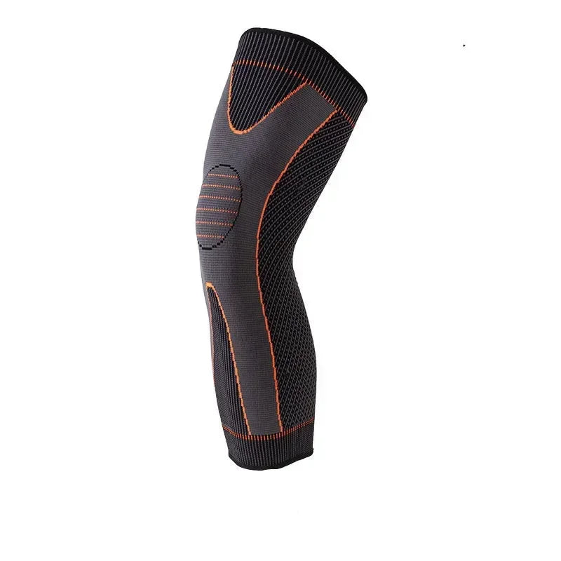 Knee Support Brace Compression Sleeve For Running Fitness Arthritis Relief