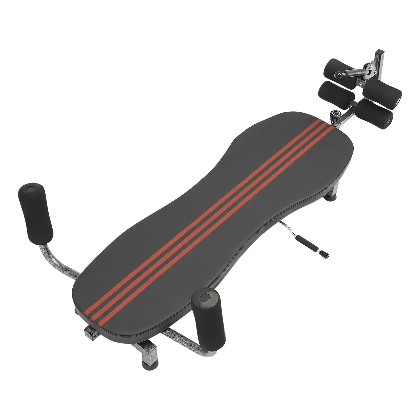 Back Stretch Decompression Bench Inversion Table For Home Workout