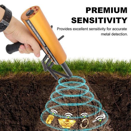 Youthink Metal Detector AKS Gold Finder Pinpointer Pro