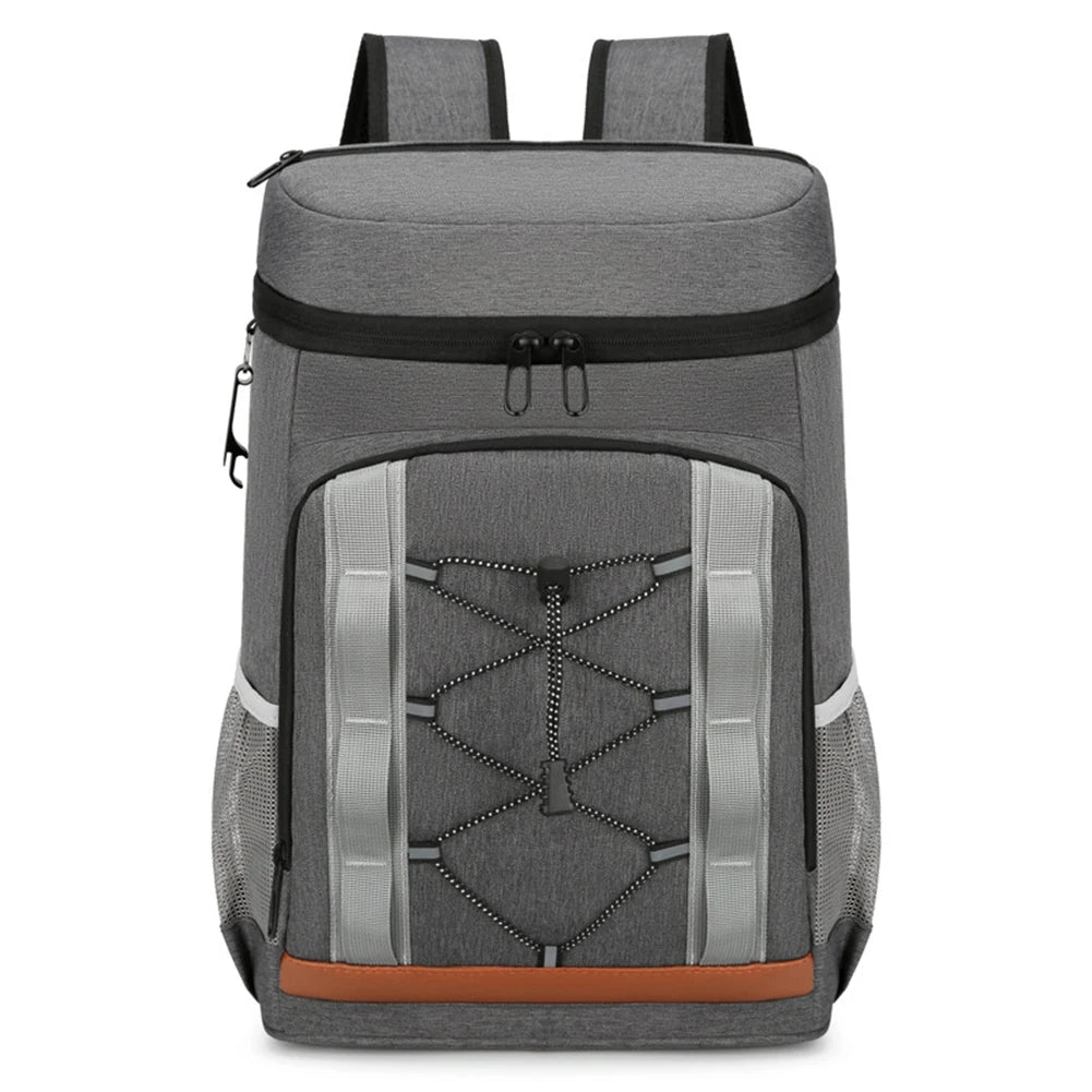 Backpack Cooler Waterproof Leakproof Lightweight Camping Hiking