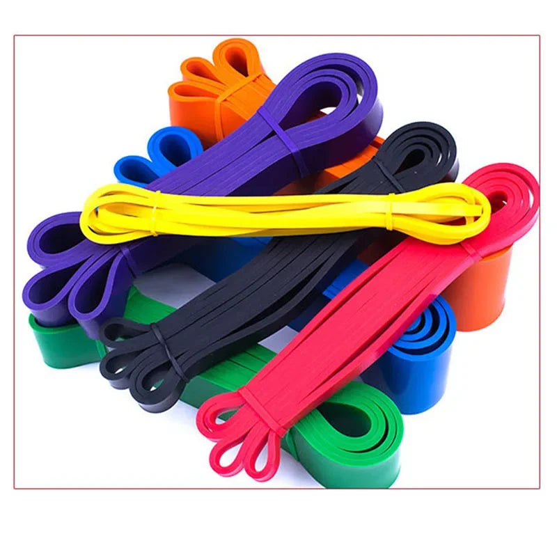 Heavy Duty Resistance Band for Pull Up Assist and Pilates