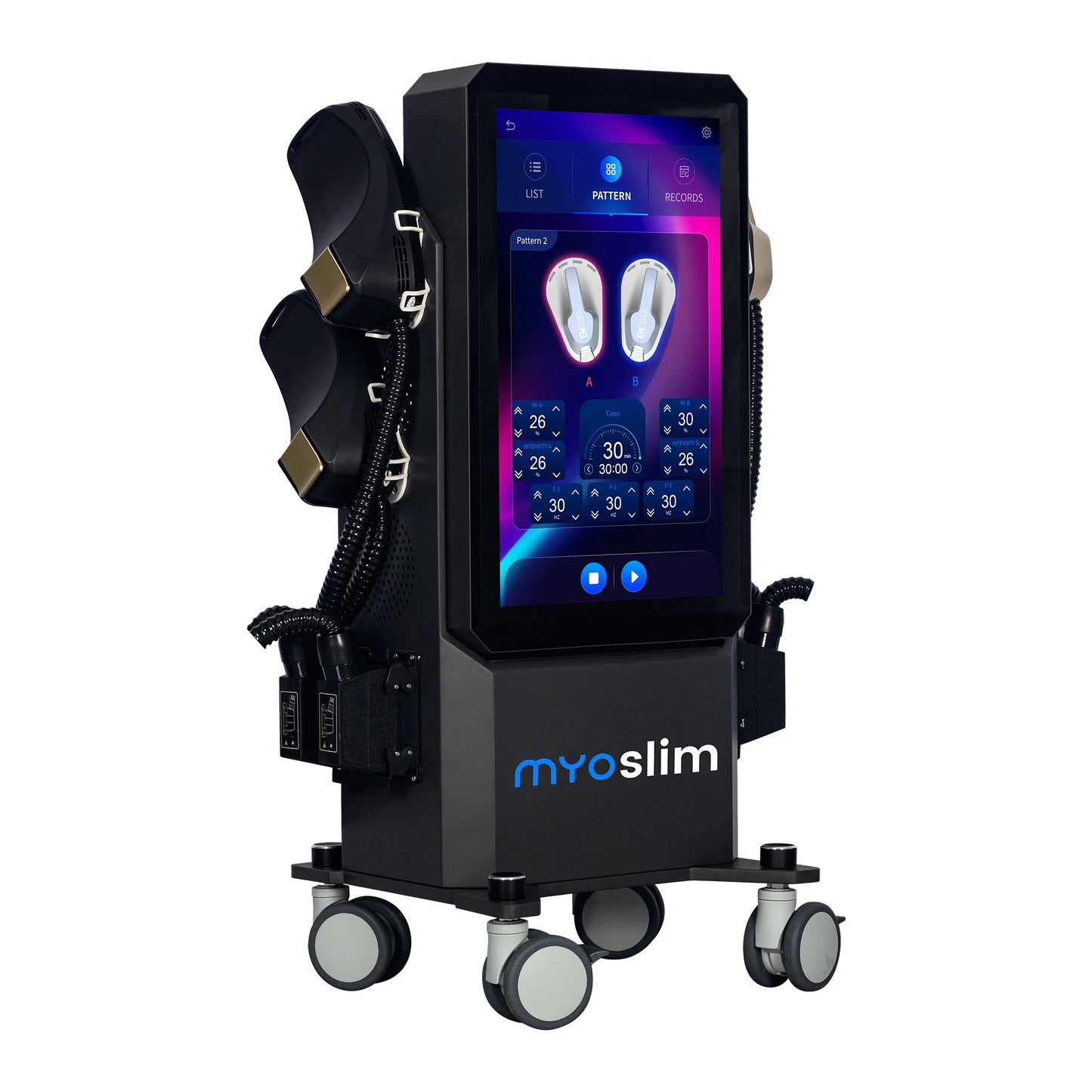 Myoslim EMS RF Body 6500W Sculpting Machine for Noninvasive Contouring