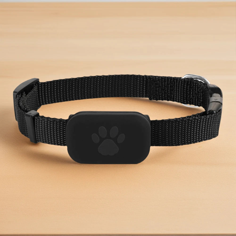 Pet GPS Tracker With Adjustable Collar For Cats And Dogs