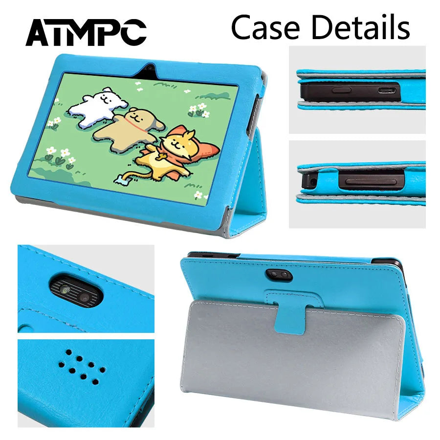 Android Tablet Quad Core 4GB RAM 32GB ROM IPS Display
