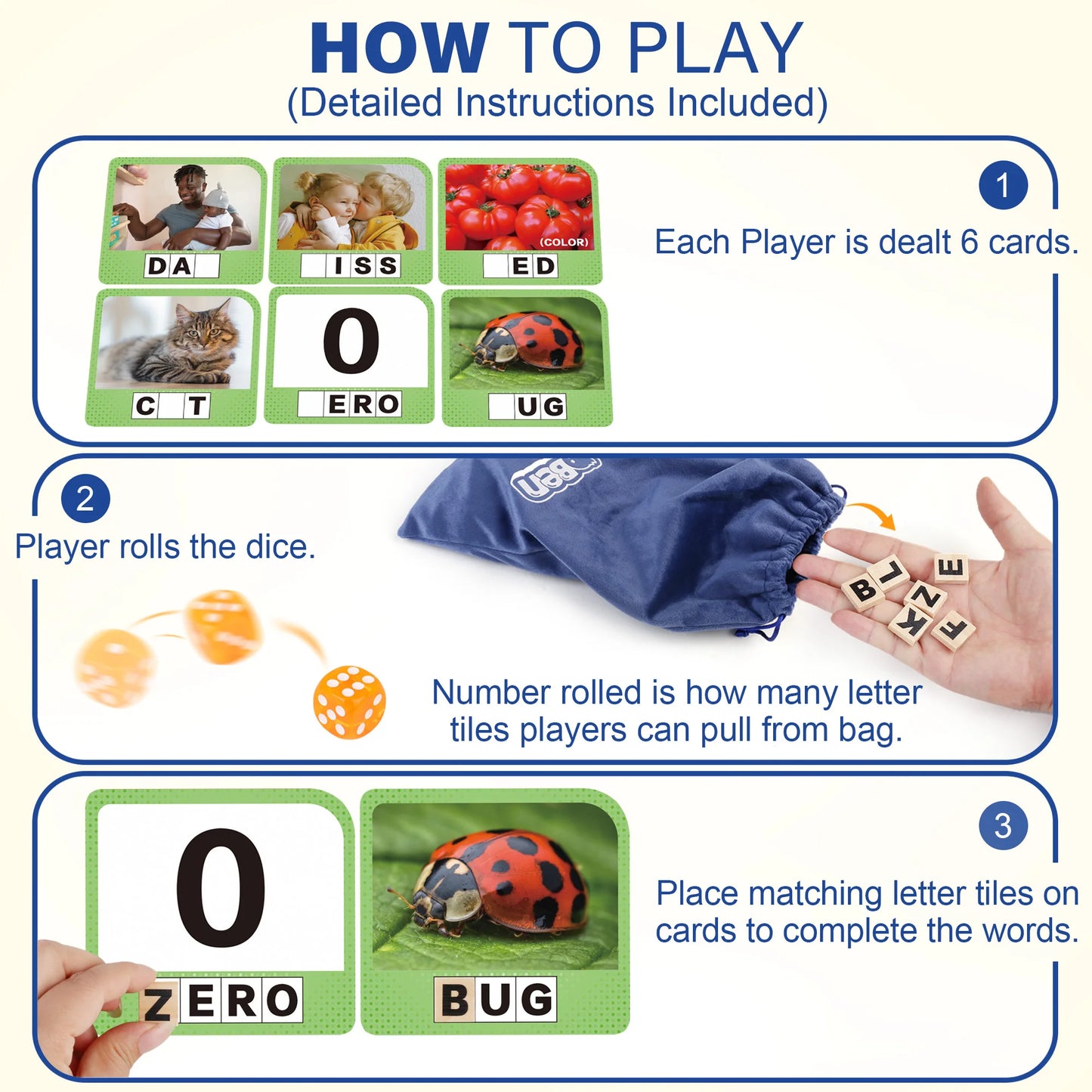 Spelling Games With 224 Flash Cards For Kids