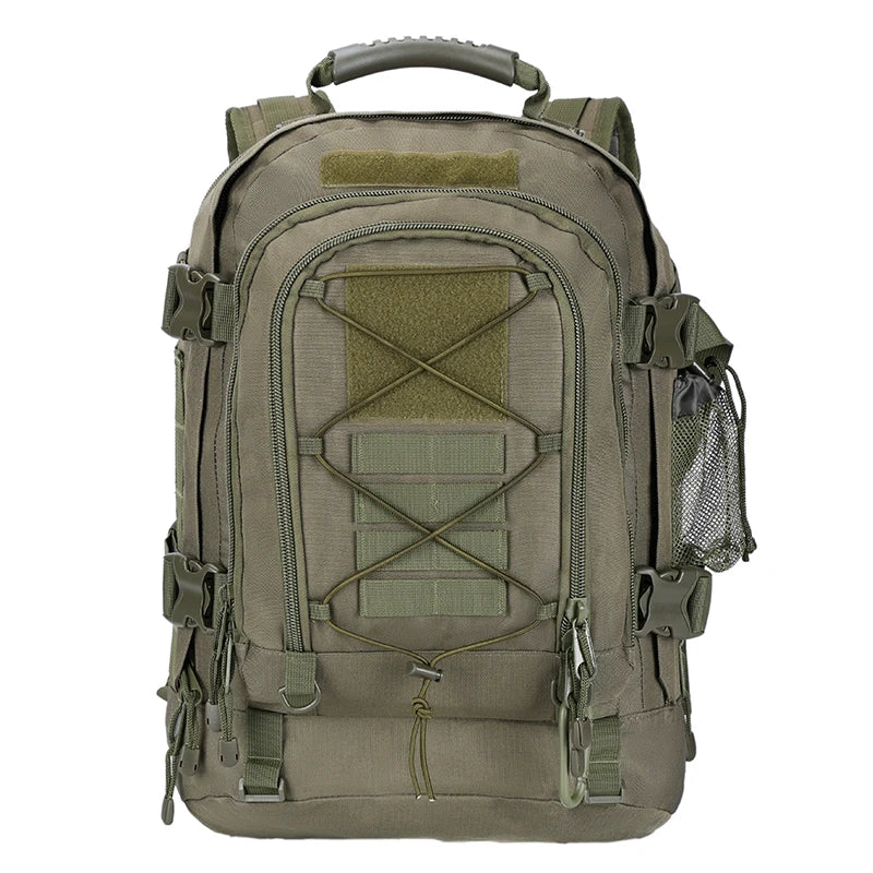 LQARMY Tactical Backpack Outdoor Hiking And Camping