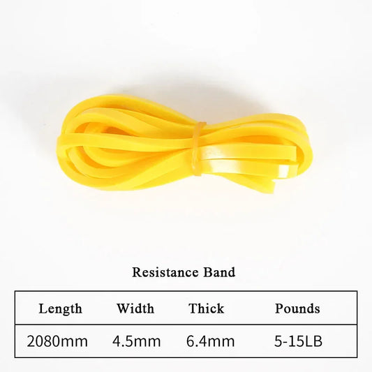 Heavy Duty Resistance Band for Pull Up Assist and Pilates
