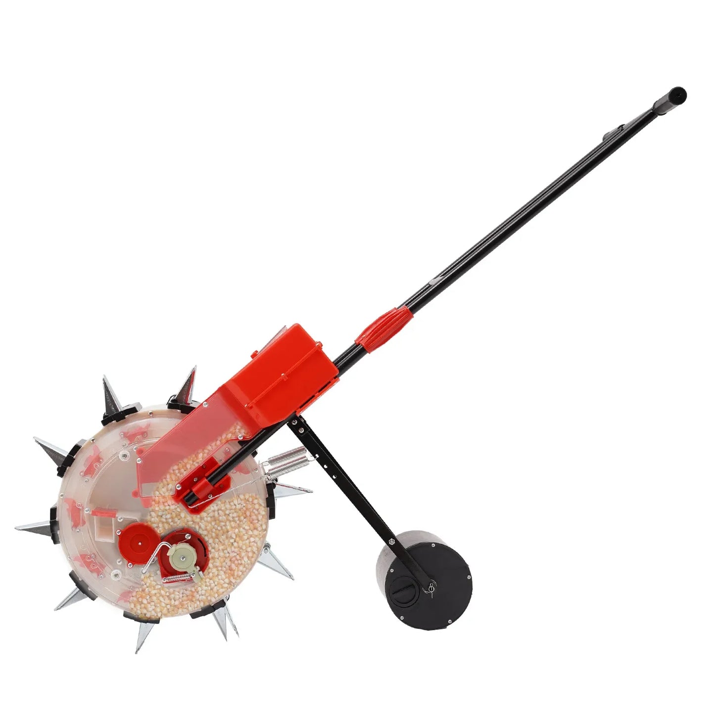 Manual Seed Planter Handheld Seeder for Garden Precision Spreader