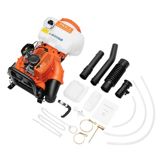 Bymaocar Backpack Sprayer Gas Powered 2 Stroke Engine