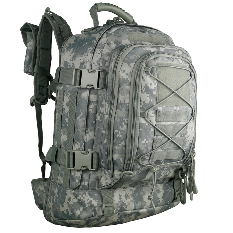 LQARMY Tactical Backpack Outdoor Hiking And Camping