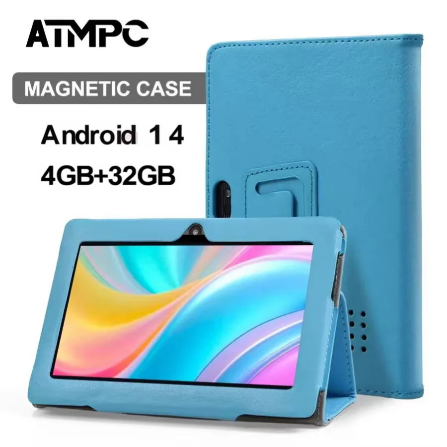 Android Tablet Quad Core 4GB RAM 32GB ROM IPS Display