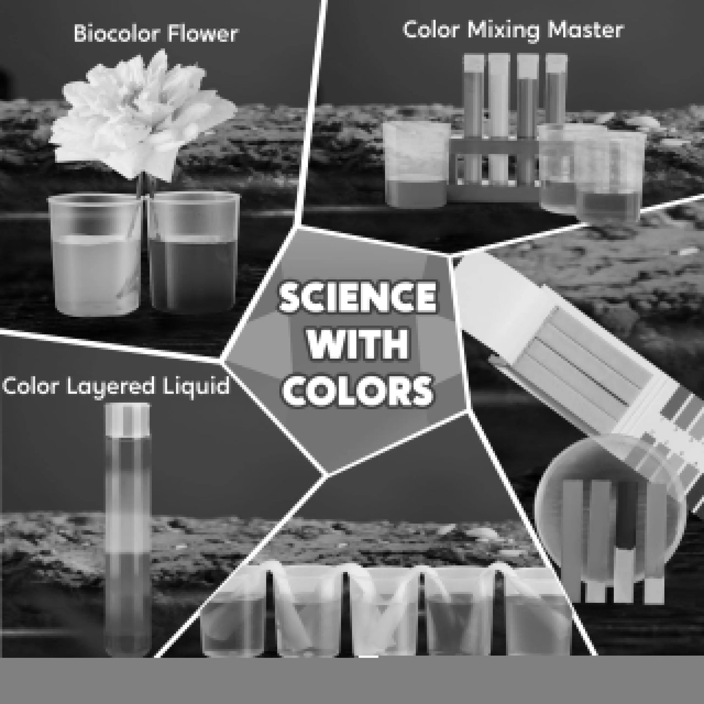 Joyfy Science Kits STEM Experiments for Kids Ages 6-12