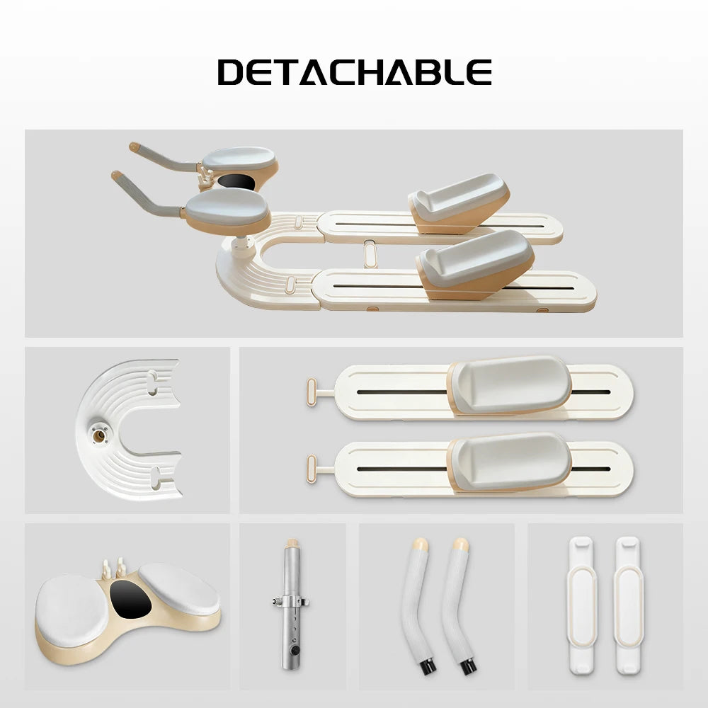 Lower Back Pain Relief And Core Training Machine For Seniors