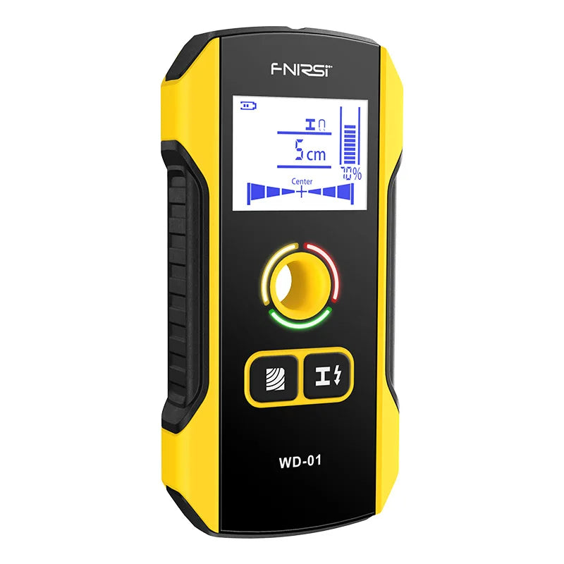 FNIRSI WD01 WD02 Metal Detector Wall Scanner For Studs And Wires
